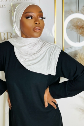 foulard à Enfiler Jersey