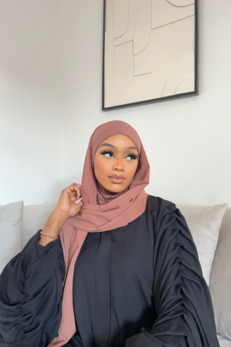 Foulard a Enfilé Médine avec Cagoule Intégrée